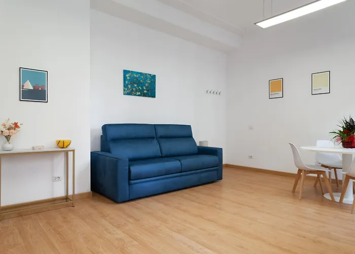 Piramide Appartement *