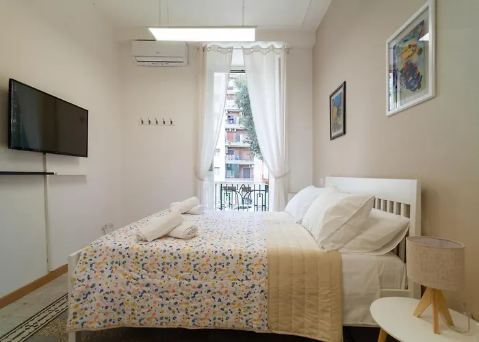 Appartement Piramide