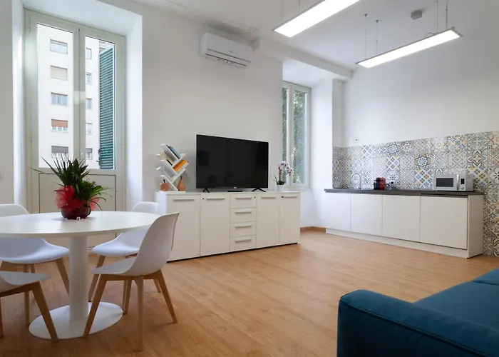 Appartement Piramide